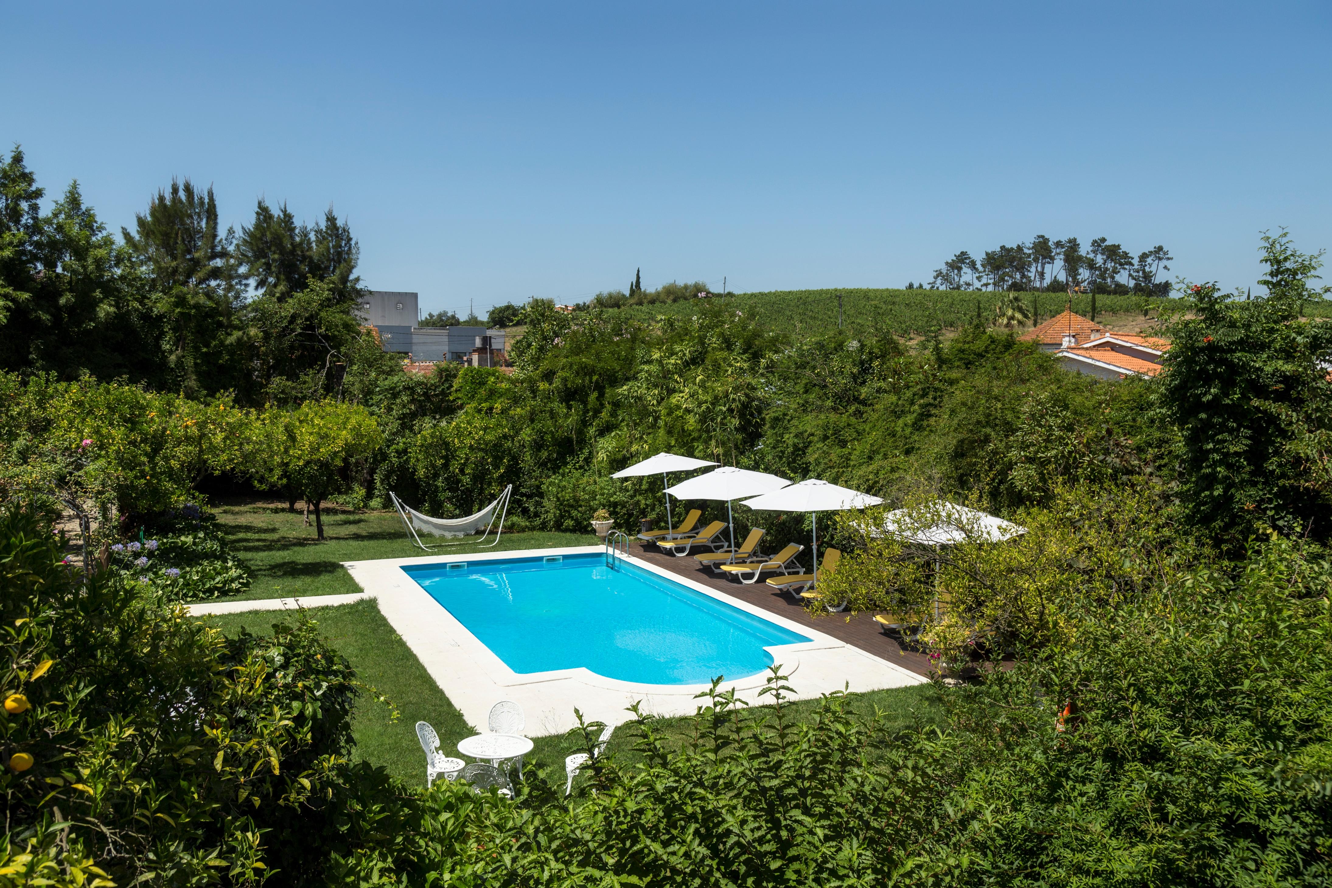Quinta De Sao Lourenco Анадія Екстер'єр фото